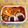hime's cooksnap of when they made 年少　こむすびちゃんお弁当.