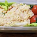 野菜係's cooksnap of when they made ＊絶品！たくあん入りポテトサラダ＊.