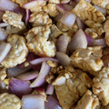 きゃろぽて's cooksnap of when they made 簡単テンペのオイスターソース炒め.
