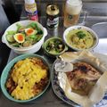 ebipeco's cooksnap of when they made ＊ほっこりカレーミルクスープ＊.
