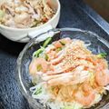 ちえたろう's cooksnap of when they made 大根がモリモリ食べられるベトナム風サラダ.