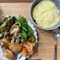 nok♡'s cooksnap of when they made 簡単ヘルシー♫お豆腐グラタン.