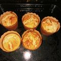 けいたん☆ママ's cooksnap of when they made 天ぷら粉でお手軽マフィン.