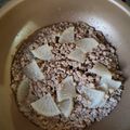 紅茶とチーズケーキ's cooksnap of when they made 生姜香る♪大根とひき肉のナンプラー炒め.