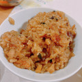makiyuzu's cooksnap of when they made 炊飯器で♬我が家のお手軽中華おこわ.
