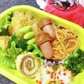 ♡ひぃらぃ♡'s cooksnap of when they made キャラ弁に☆どんぐり.