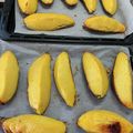 ろぜわいん's cooksnap of when they made カフェで作るスウィートポテト.