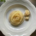 chisa−ri's cooksnap of when they made リンゴ一個だけで作る、コンポート.