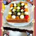 ☆なあなクック☆'s cooksnap of when they made 旨い(｡･･｡)マルゲリータ風トースト♡.