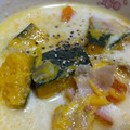 ヨッシーだなも's cooksnap of when they made ごろっと！かぼちゃのミルクスープ。.