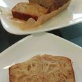 きょこすけ's cooksnap of when they made キャラメル林檎たっぷりケーキ.