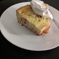 レガスピー's cooksnap of when they made クランベリーとヨーグルトのシフォンケーキ.