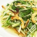 菜つ実☆ミ's cooksnap of when they made 水菜と油揚のさっと煮.