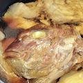 Blauginkgo's cooksnap of when they made 鯛のかぶと煮.
