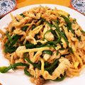 梨にゃんこ's cooksnap of when they made ♡旦那レシピ♪簡単本格チンジャオロース♡.