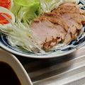 美らはいび's cooksnap of when they made やわらか焼き豚♪.
