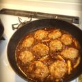 ♡TUFFY♡'s cooksnap of when they made 簡単！市販煮込みハンバーグソース 隠し味.
