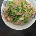 タムカナ's cooksnap of when they made ☆焼肉のタレ活用術〜プルコギ風〜☆.
