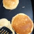 クックKLDTRM☆'s cooksnap of when they made マスカルポーネのパンケーキ.