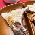 RINクック's cooksnap of when they made 煮汁が美味しい♡ぶりかま煮付け.