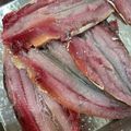 わたるんママ's cooksnap of when they made イワシの下ごしらえ　手開き♪　.