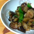 ちーまぐ's cooksnap of when they made こってり♡豚バラとなすの甘辛味噌炒め.