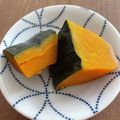 わたるんママ's cooksnap of when they made 甘すぎない！かぼちゃの煮物.