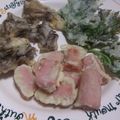 きらり流れ星's cooksnap of when they made 干します！油はねなし！舞茸天ぷら.