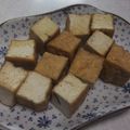 きらり流れ星's cooksnap of when they made 簡単！厚揚げの味噌マヨ炒め♡.