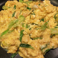 アリエちゃん's cooksnap of when they made 中国家庭料理♪卵とネギの炒めもの.