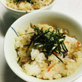 ｂｅｒｒｙ＋'s cooksnap of when they made 簡単♪♪きんぴら風☆鶏ごぼうの混ぜご飯♡.