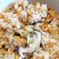 ねむママあうちゃん's cooksnap of when they made うつ病でも作れる！サバ缶の炊き込みご飯.