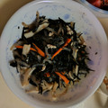白いぐれーぷ's cooksnap of when they made また食べたい！ ちょい足しひじきの煮つけ.