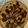白いぐれーぷ's cooksnap of when they made フライパンたこ焼.