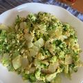 クック49L4Ho☆'s cooksnap of when they made ダイエット！白菜のチャーハン風.