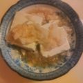 白いぐれーぷ's cooksnap of when they made あと一品に☆豆腐のみぞれ煮.