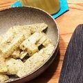 あまのぽむ's cooksnap of when they made れんこんだけ～♪.