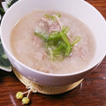 クックHG9V8Y☆'s cooksnap of when they made すりおろし蓮根ときのこのスープ.
