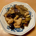 さすらい's cooksnap of when they made とろける茄子と鶏肉の生姜焼き。.