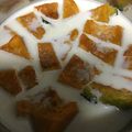 葉月優希's cooksnap of when they made ♣かぼちゃのミルク煮♣.
