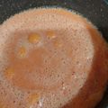 えあぷーな's cooksnap of when they made トマトピューレ★トマト消費、保存、美容.