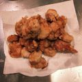 ユイキチ26's cooksnap of when they made 鶏の唐揚げ.