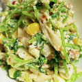 ゆゆっちゃ's cooksnap of when they made 豆苗とカニカマ卵の\マヨ和え/.