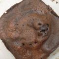 さおりらっくま's cooksnap of when they made 簡単おやつ！5分でココアの豆腐蒸しケーキ.