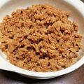 ＊hanapun＊'s cooksnap of when they made 【基本】鶏でも豚ひき肉でも！簡単そぼろ.