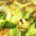 オカム66's cooksnap of when they made マンダイと玉ねぎで　ポン酢照り焼き.