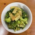 hadukisann's cooksnap of when they made 簡単　時短　リピ確定　ゴマ和ブロッコリー.