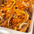 おいしくて幸せ's cooksnap of when they made さっぱりおいしい、サケの南蛮漬け♪.