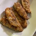 サトコン105☆'s cooksnap of when they made サックサク♡鯵のバジルパン粉焼き.