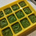 みこひろママ's cooksnap of when they made ブレンダーで離乳食☆ブロッコリー.